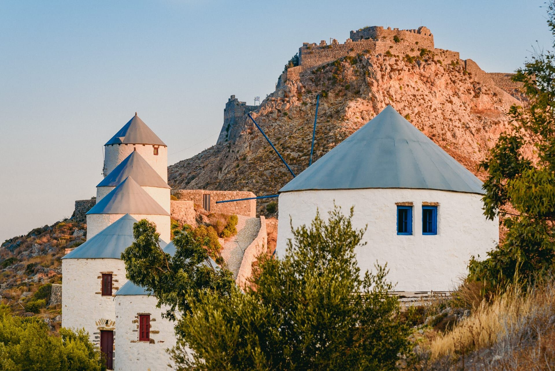Yunan Adaları'nı bizimle keşfedin