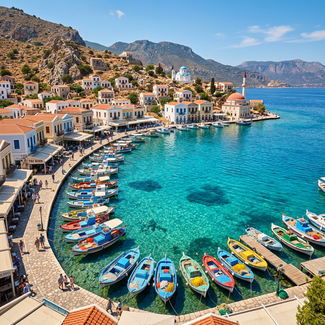 Εκδρομές στα νησιά